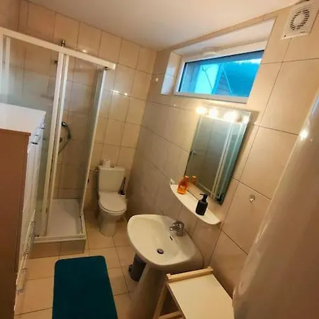 Industriel F3 Appartement Thann Esterno foto
