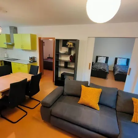 Industriel F3 Appartement Thann Esterno foto