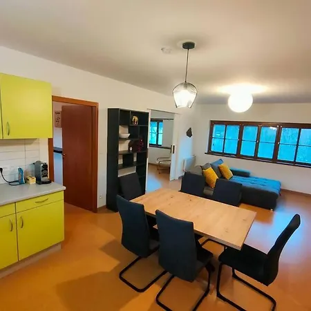 Industriel F3 Appartement Thann Esterno foto