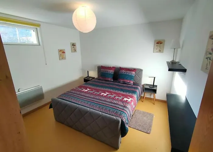 Industriel F3 Appartement