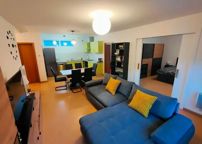Industriel F3 Appartement