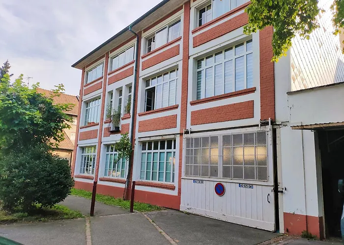 Industriel F3 Appartement