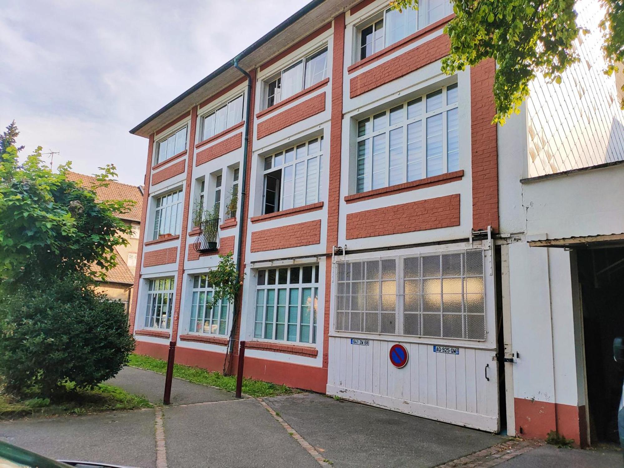 Apartment Industriel F3 Thann